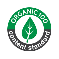 Logo Organic100 OCS